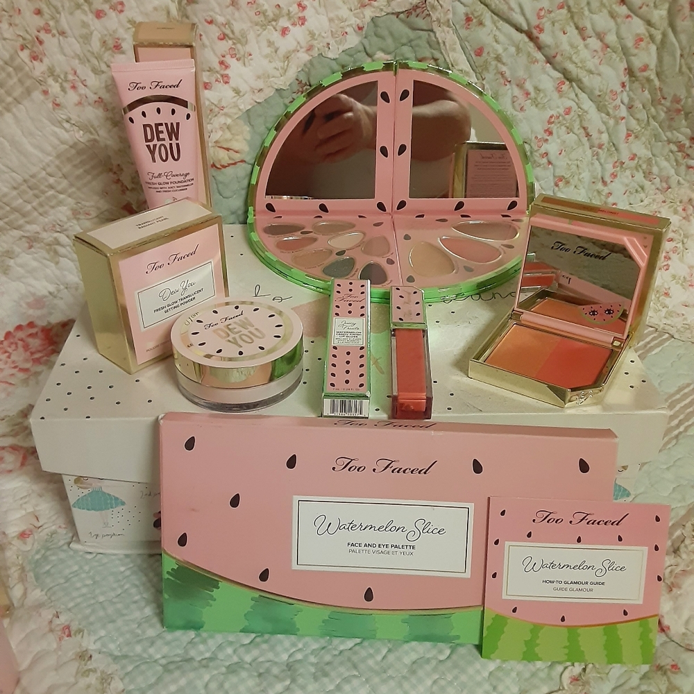 Too Faced lot